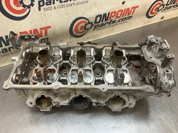 2005 Nissan Z33 350Z Driver Vq35De Head 32K Oem 14Bcrgg - On Point Parts Inc