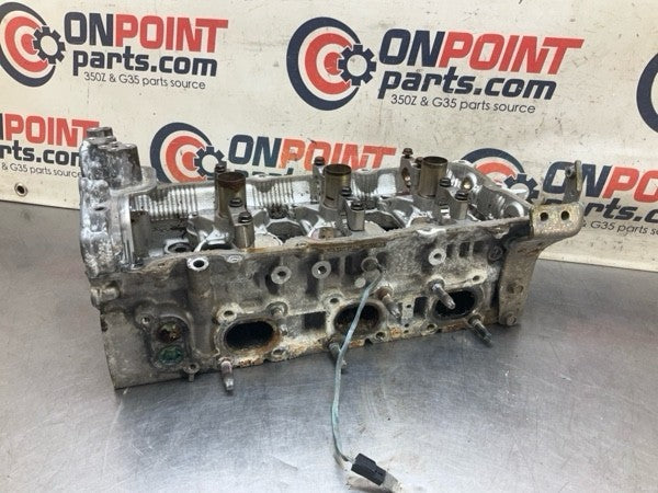 2005 Nissan Z33 350Z Driver Vq35De Head 32K Oem 14Bcrgg - On Point Parts Inc