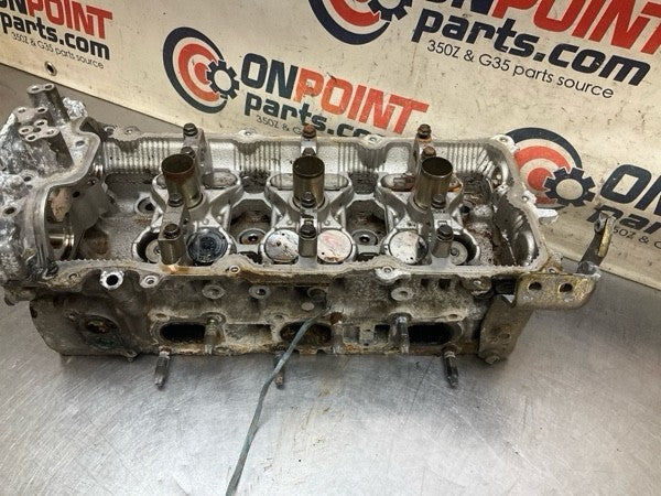 2005 Nissan Z33 350Z Driver Vq35De Head 32K Oem 14Bcrgg - On Point Parts Inc