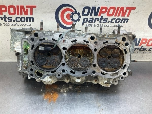 2005 Nissan Z33 350Z Driver Vq35De Head 32K Oem 14Bcrgg - On Point Parts Inc