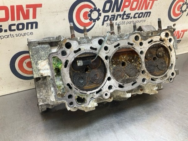 2005 Nissan Z33 350Z Driver Vq35De Head 32K Oem 14Bcrgg - On Point Parts Inc