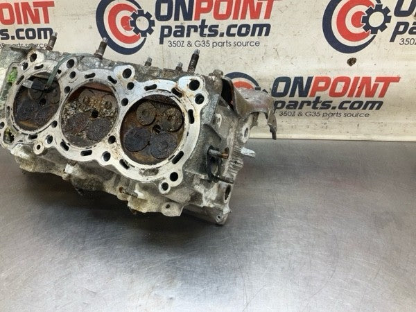 2005 Nissan Z33 350Z Driver Vq35De Head 32K Oem 14Bcrgg - On Point Parts Inc