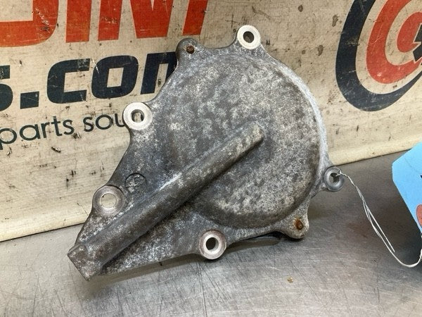 2005 Nissan Z33 350Z Passenger Vtc Intake Timing Cover Plate 32K Oem 14Bcrge - On Point Parts Inc