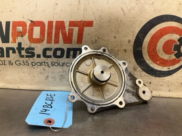 2005 Nissan Z33 350Z Passenger Vtc Intake Timing Cover Plate 32K Oem 14Bcrge - On Point Parts Inc