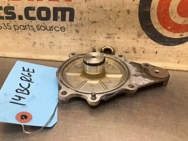 2005 Nissan Z33 350Z Passenger Vtc Intake Timing Cover Plate 32K Oem 14Bcrge - On Point Parts Inc