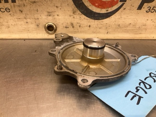 2005 Nissan Z33 350Z Passenger Vtc Intake Timing Cover Plate 32K Oem 14Bcrge - On Point Parts Inc