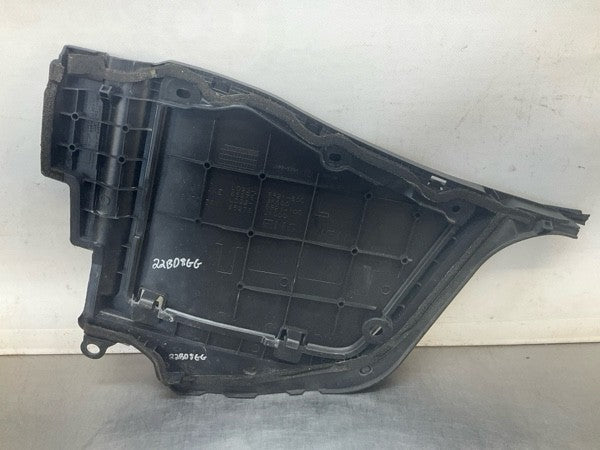 2008 Infiniti V36 G37 Brake Fluid Cover Panel Bezel Trim Oem 22Bd8Gg - On Point Parts Inc