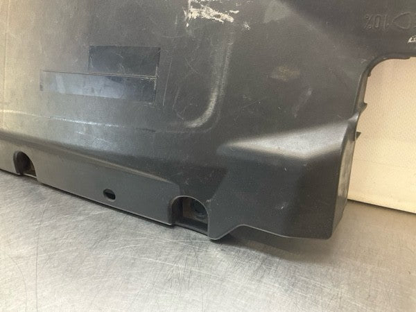 2008 Infiniti V36 G37 Front Upper Radiator Support Cover Oem 22Bd8G3 - On Point Parts Inc