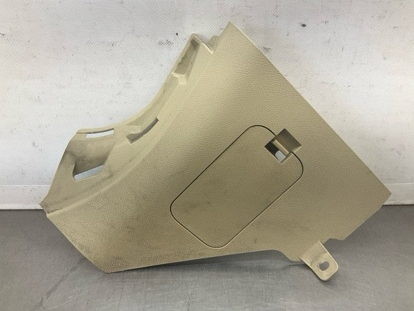 2008 Infiniti V36 G37 Front Driver Lower Kick Fuse Panel Trim Oem 22Bd8Ga - On Point Parts Inc