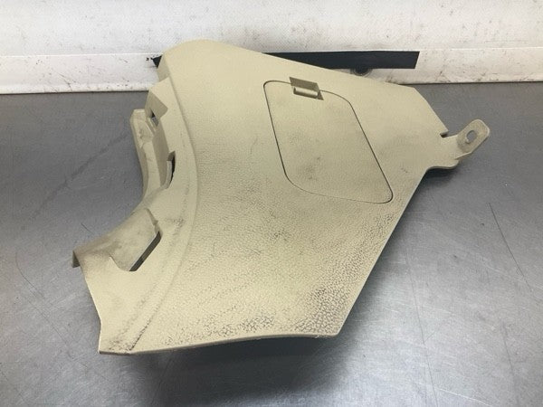 2008 Infiniti V36 G37 Front Driver Lower Kick Fuse Panel Trim Oem 22Bd8Ga - On Point Parts Inc