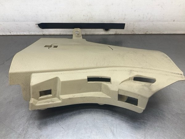 2008 Infiniti V36 G37 Front Driver Lower Kick Fuse Panel Trim Oem 22Bd8Ga - On Point Parts Inc