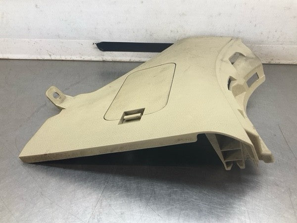 2008 Infiniti V36 G37 Front Driver Lower Kick Fuse Panel Trim Oem 22Bd8Ga - On Point Parts Inc