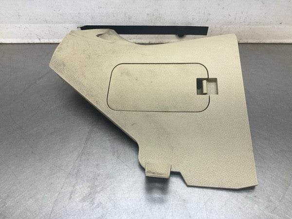 2008 Infiniti V36 G37 Front Driver Lower Kick Fuse Panel Trim Oem 22Bd8Ga - On Point Parts Inc