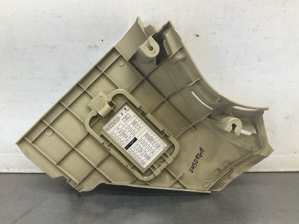 2008 Infiniti V36 G37 Front Driver Lower Kick Fuse Panel Trim Oem 22Bd8Ga - On Point Parts Inc