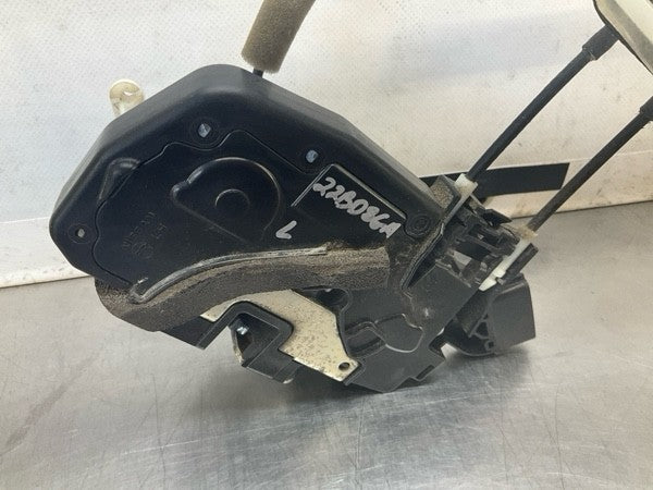 2008 Infiniti V36 G37 Driver Door Lock Actuator Oem 22Bd8Ga - On Point Parts Inc