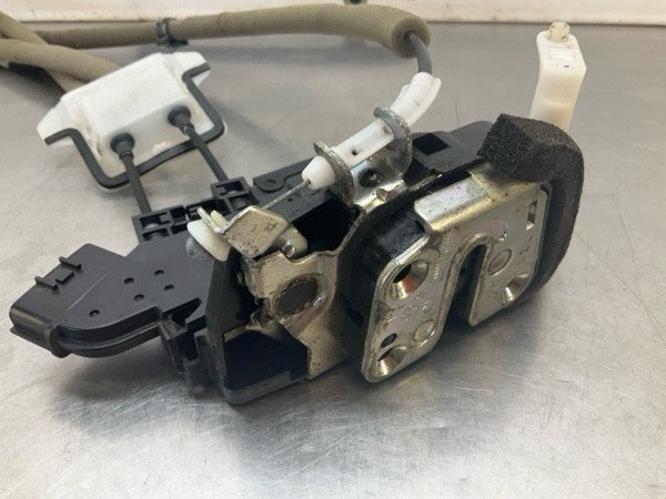 2008 Infiniti V36 G37 Driver Door Lock Actuator Oem 22Bd8Ga - On Point Parts Inc