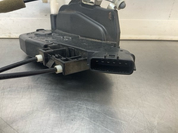 2008 Infiniti V36 G37 Driver Door Lock Actuator Oem 22Bd8Ga - On Point Parts Inc