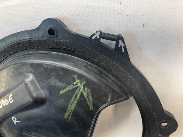 2008 Infiniti V36 G37 Passenger Door Panel Speaker Mount Oem 22Bd8Ge - On Point Parts Inc