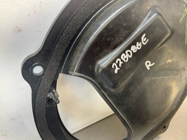 2008 Infiniti V36 G37 Passenger Door Panel Speaker Mount Oem 22Bd8Ge - On Point Parts Inc