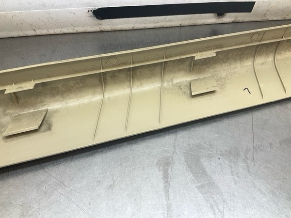 2008 Infiniti V36 G37 Driver Door Threshold Sill Trim Oem 22Bd8G7 - On Point Parts Inc