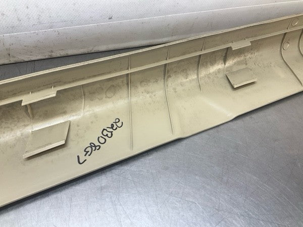 2008 Infiniti V36 G37 Driver Door Threshold Sill Trim Oem 22Bd8G7 - On Point Parts Inc