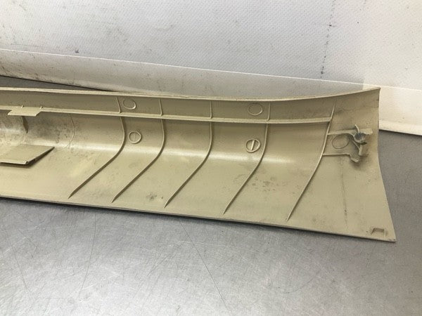 2008 Infiniti V36 G37 Driver Door Threshold Sill Trim Oem 22Bd8G7 - On Point Parts Inc