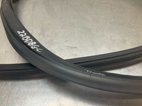 2008 Infiniti V36 G37 Rear Coupe Interior Trunk Weatherstrip Seal Oem 22Bd8Gc - On Point Parts Inc