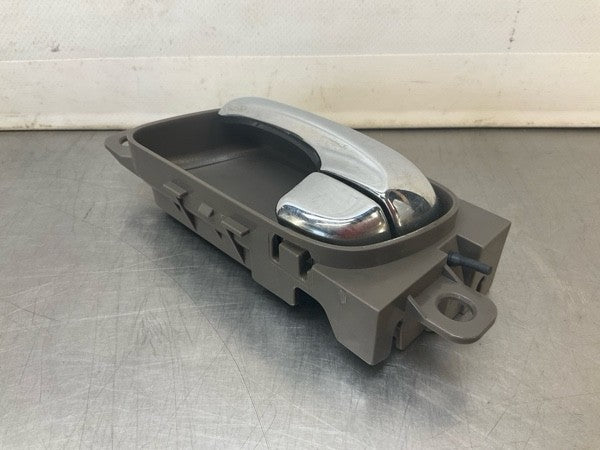 2008 Infiniti V36 G37 Driver Interior Door Handle Oem 22Bd8Ga - On Point Parts Inc