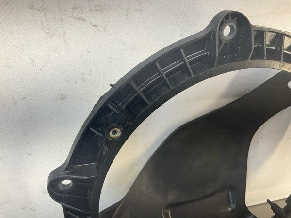 08-15 Infiniti G37/Q60 Coupe Driver Door Panel Speaker Mount Oem 22BD8GA - On Point Parts Inc