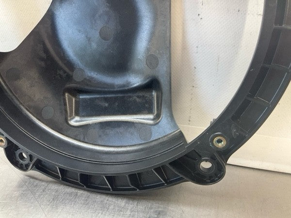 08-15 Infiniti G37/Q60 Coupe Driver Door Panel Speaker Mount Oem 22BD8GA - On Point Parts Inc