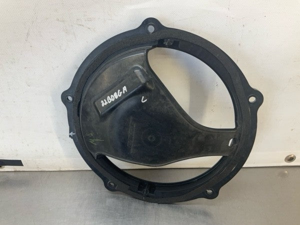 08-15 Infiniti G37/Q60 Coupe Driver Door Panel Speaker Mount Oem 22BD8GA - On Point Parts Inc