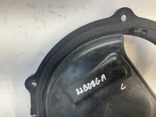 08-15 Infiniti G37/Q60 Coupe Driver Door Panel Speaker Mount Oem 22BD8GA - On Point Parts Inc