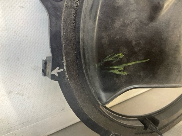 08-15 Infiniti G37/Q60 Coupe Driver Door Panel Speaker Mount Oem 22BD8GA - On Point Parts Inc