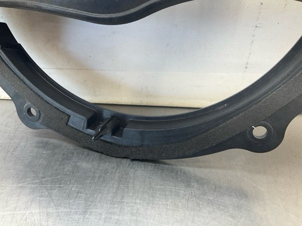 08-15 Infiniti G37/Q60 Coupe Driver Door Panel Speaker Mount Oem 22BD8GA - On Point Parts Inc