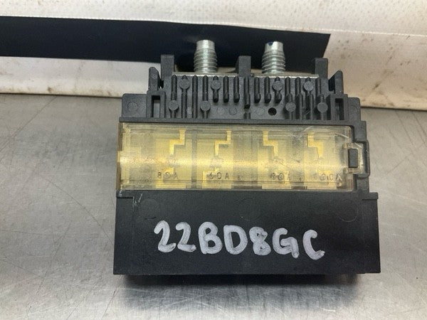 2008 Infiniti V36 G37 Front Positive Battery Fusible Link Cable Oem 22Bd8Gc - On Point Parts Inc