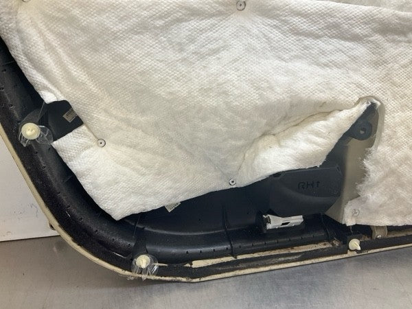 2008 Infiniti V36 G37 Passenger Door Panel Oem 22Bd8G8 - On Point Parts Inc