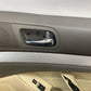 2008 Infiniti V36 G37 Passenger Door Panel Oem 22Bd8G8 - On Point Parts Inc