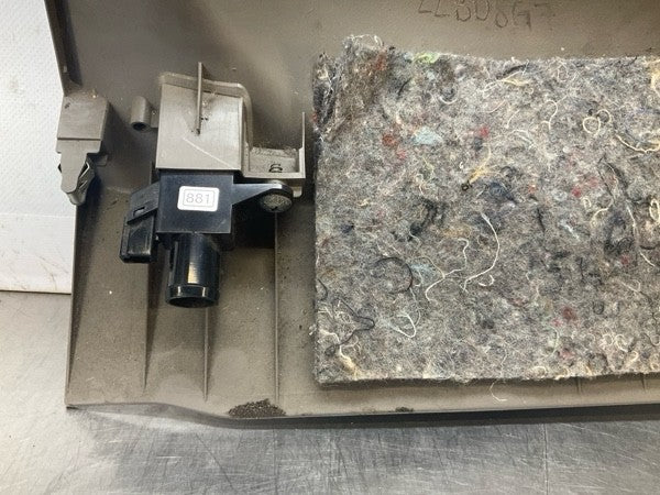 2008 Infiniti V36 G37 Front Driver Steering Wheel Column Cover Trim Oem 22Bd8G7 - On Point Parts Inc