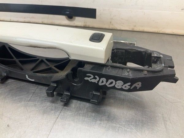 2008 Infiniti V36 G37 Front Driver Exterior Door Handle Oem 22Bd8Ga - On Point Parts Inc