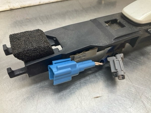 2008 Infiniti V36 G37 Front Driver Exterior Door Handle Oem 22Bd8Ga - On Point Parts Inc