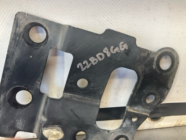 2008 Infiniti V36 G37 Front Driver Hood Latch Bracket Oem 22Bd8Gg - On Point Parts Inc