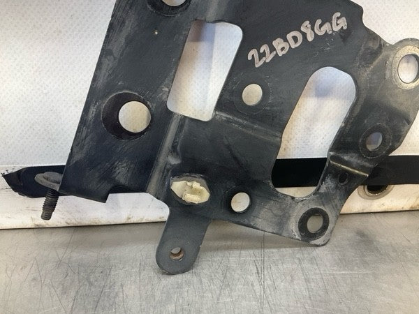 2008 Infiniti V36 G37 Front Driver Hood Latch Bracket Oem 22Bd8Gg - On Point Parts Inc