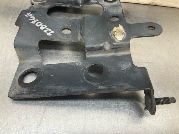 2008 Infiniti V36 G37 Front Driver Hood Latch Bracket Oem 22Bd8Gg - On Point Parts Inc