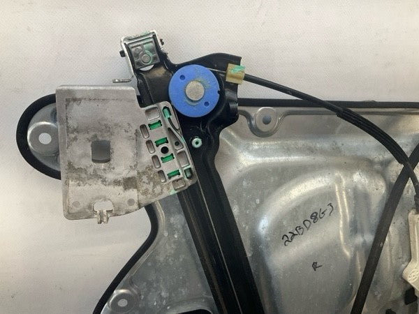 2008 Infiniti V36 G37 Passenger Window Motor Regulator Asm Oem 22Bd8G3 - On Point Parts Inc