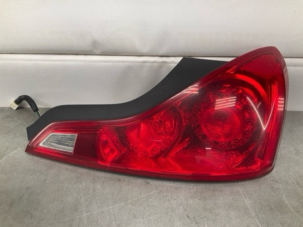 2008 Infiniti V36 G37 Rear Passenger Tail Light Assembly Oem 22Bd8G2 - On Point Parts Inc