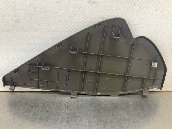 2008 Infiniti V36 G37 Front Driver Dash Side Panel Trim Oem 22Bd8Ga - On Point Parts Inc