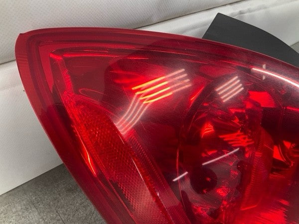 2008 Infiniti V36 G37 Rear Driver Tail Light Assembly Oem 22Bd8G2 - On Point Parts Inc