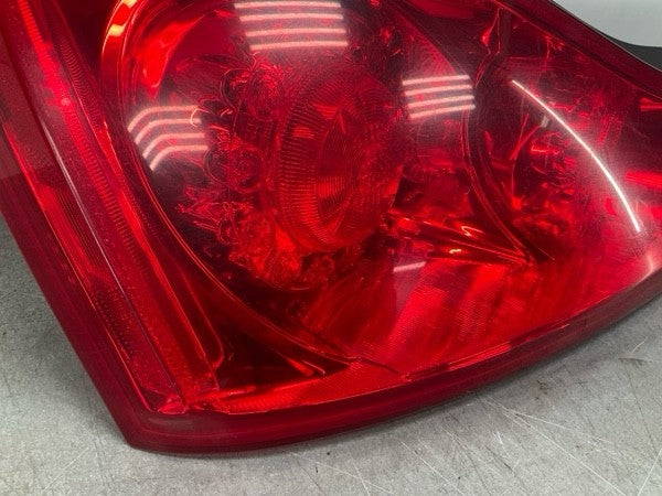 2008 Infiniti V36 G37 Rear Driver Tail Light Assembly Oem 22Bd8G2 - On Point Parts Inc