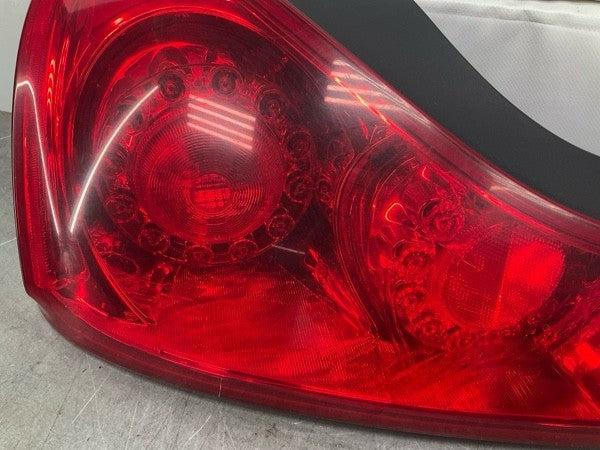 2008 Infiniti V36 G37 Rear Driver Tail Light Assembly Oem 22Bd8G2 - On Point Parts Inc