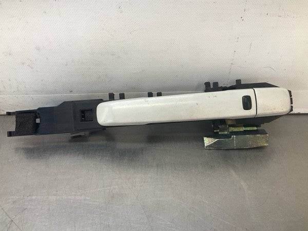 08-15 Infiniti G37/Q60 Coupe Passenger Exterior Door Handle Oem 80610JL00A D8G - On Point Parts Inc